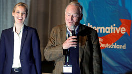 AfD si vybrala dvojicu, ktorá povedie stranu do nemeckých volieb