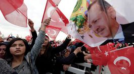 Turecká polícia zatkla bratranca moslimského duchovného Gülena