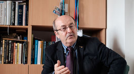 Baláž: Kontaminovaná ropa môže vyvolať reťazovú reakciu