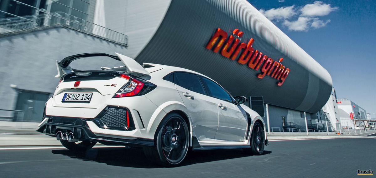 Nový Civic Type-R ťaží nielen z vyššieho výkonu...