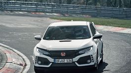 Honda Civic Type-R - 2017 - Nürburgring
