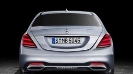 Mercedes-Benz S - 2017