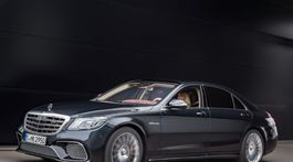 Mercedes-Benz S65 AMG - 2017