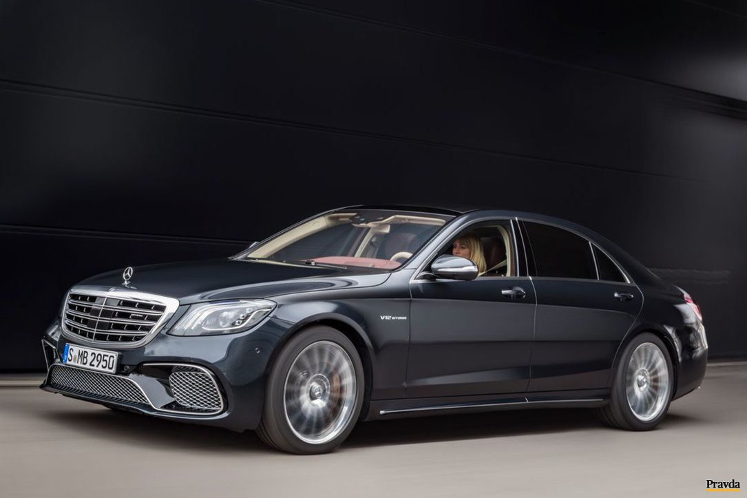 Najvýkonnejšou verziou bude Mercedes-Benz S65...