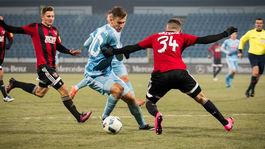 Slovan ide do Trnavy. Nedal jej gól 200 minút