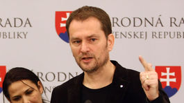 Matovič: V NR SR otvárajú listy, to sa nedialo ani za komunizmu
