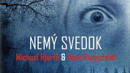Michael Hjorth a Hans Rosenfeldt - Nemý svedok. Dokáže ho zachrániť?