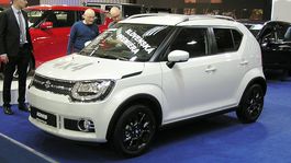 Suzuki Ignis dorazilo na Slovensko. Poznáme ceny