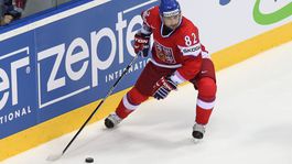 Príjemné starosti českého kouča. Do tímu mu pribudol ďalší hráč z NHL