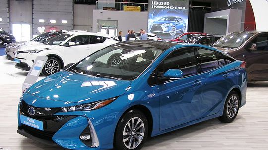 Toyota dodá na olympiádu v Tokiu 3000 ekologických áut