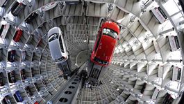 JATO: Európske predaje áut lámu rekordy. Skokanmi sú Jaguar či Suzuki