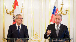 Kiska: Rakúsko je silný a stabilný partner Slovenska