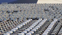 Čína chce predávať 35 miliónov áut ročne. Už čoskoro