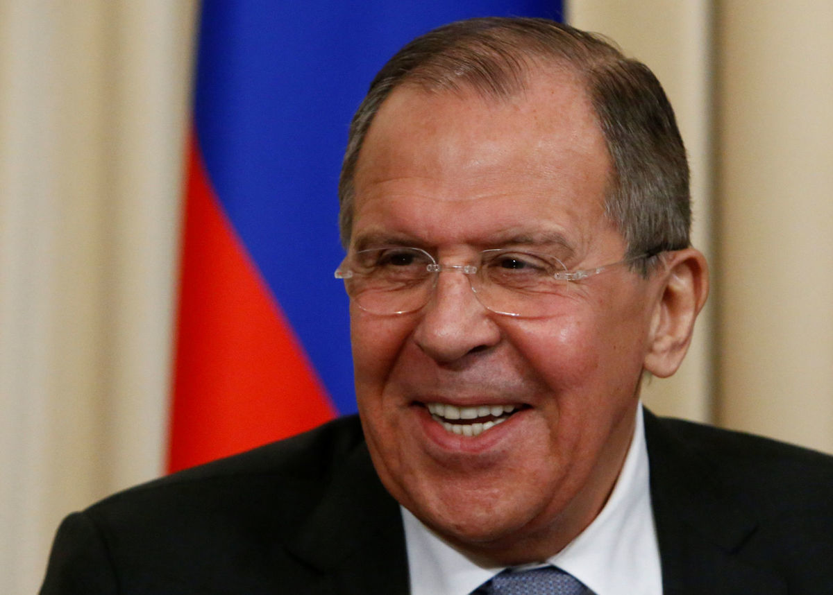 Lavrov v súvislosti s americkým útokom dodal,...