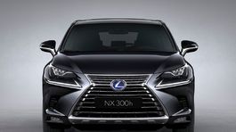 Lexus NX - 2017