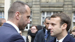 Francúzsko je rozdelené. Ale nie na pravicu a ľavicu