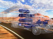 Toyota Project Portal - Kenworth na vodík