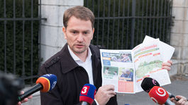 Matovič: Danko, Guspan a zamestnanci kancelárie NR SR majú nadprirodzené schopnosti