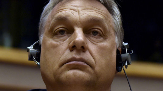 Orbán na výzvu nereagoval, preto študenti opäť vyšli do ulíc Budapešti
