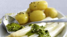 Špargľové hodovanie