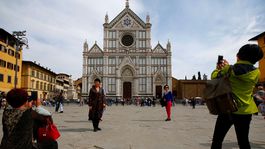 V tajnej miestnosti florentskej kaplnky sú vraj neznáme Michelangelove kresby