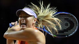 Šarapovová si v Štrasburgu nezahrá. Vo Wimbledone pôjde cez kvalifikáciu
