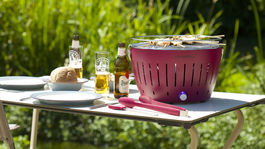 Pod modrou oblohou! Najedzte sa vonku