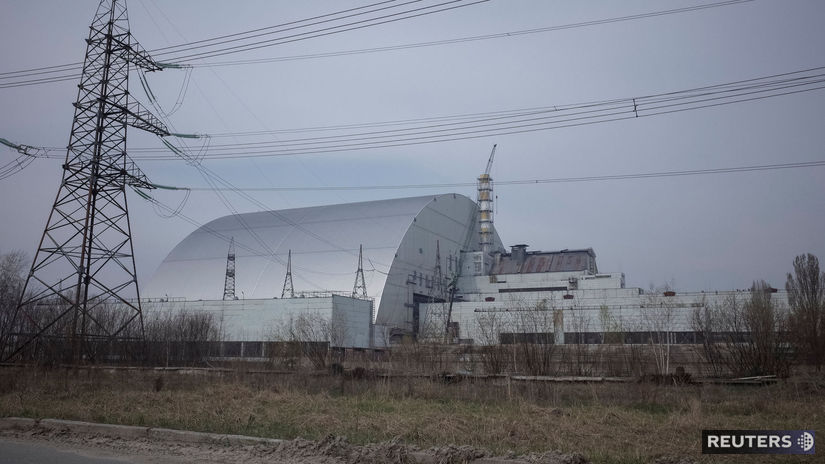 ukrajina, černobyl