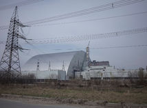 ukrajina, černobyl