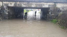 Liptov a Kysuce zápasia s veľkou vodou
