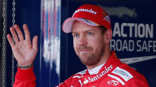 Sebastian Vettel
