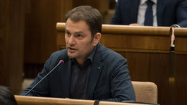 Prokuratúra preverí zmiznutie Matovičových SMS, aj údajné vniknutie do jeho bytu