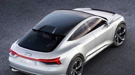 Audi e-tron Sportback Concept - 2017