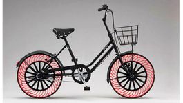 Bridgestone Air Free Concept: Pneumatiky bez vzduchu sú za rohom