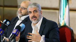 Hamas zverejnil nové programové vyhlásenie. Je pripravený uznať hranice z roku 1967