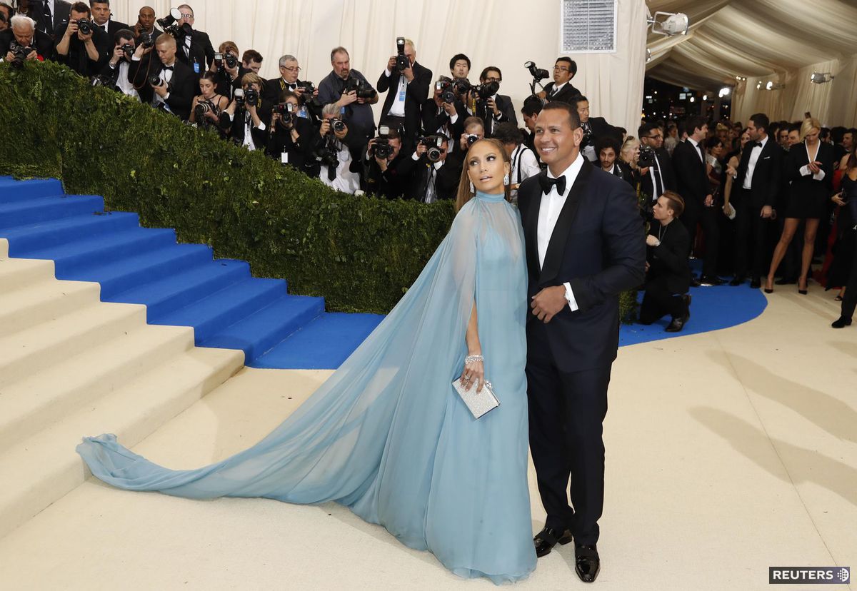 Akciu Costume Institute Gala - Rei...