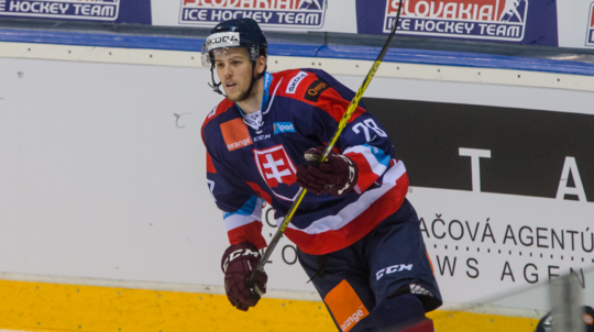 Martin Gernát, slovensko