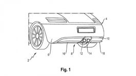 Porsche má nové patenty na zdokonalenie aerodynamiky