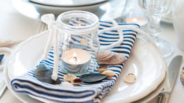 Na detailoch záleží! Ak chystáte stôl pre hostí