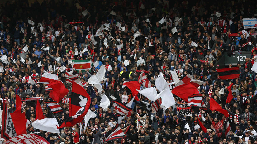 Ajax Amsterdam, fanúšikovia