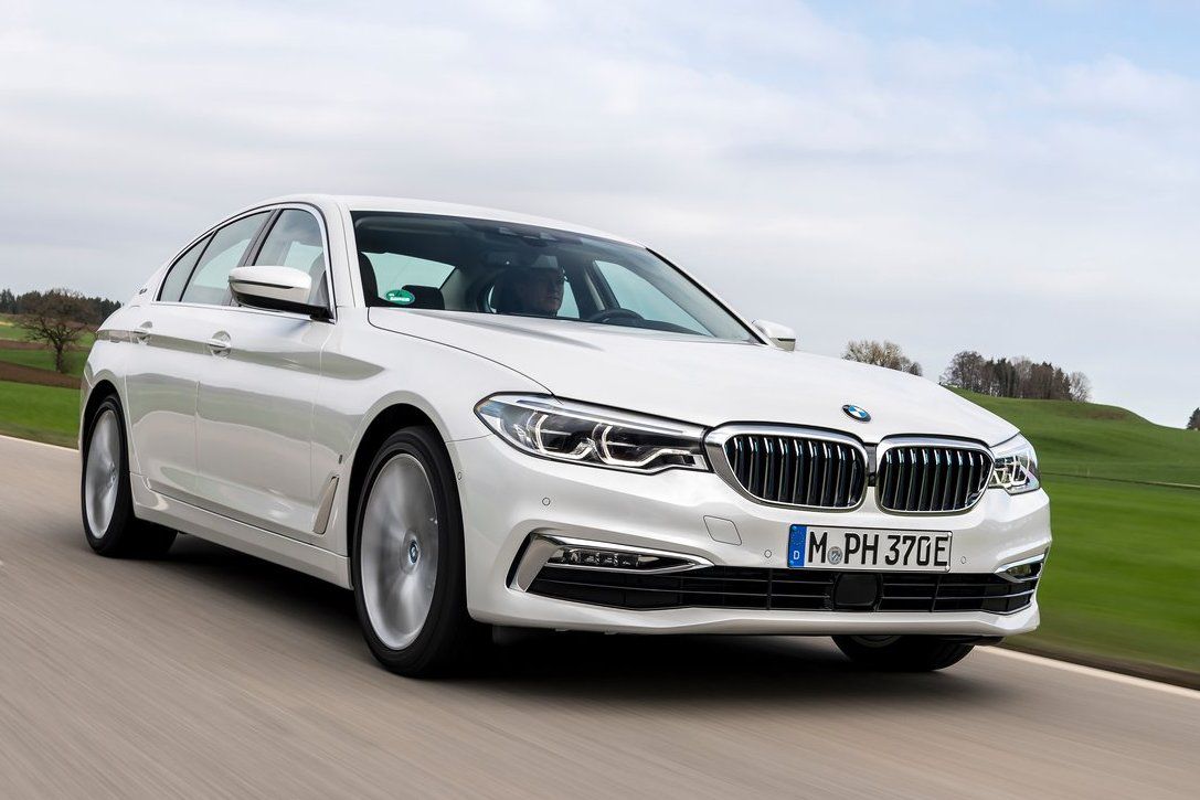 Nemeckému prémiovému trhu vládne na Slovensku BMW.