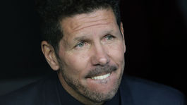 Sme Atlético Madrid, môžeme to dokázať, nestráca nádej Diego Simeone