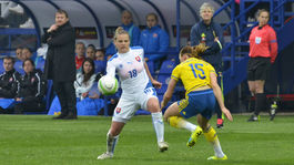 Škorvánková môže byť po siedmykrát futbalistkou roka. Jej vyzývateľky sú známe