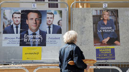  Odborníčka: Le Penová rozšírila volebný záber