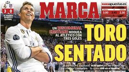 Ohlasy: Pohreb Atlética. Ronaldo bol pri každej madridskej posteli