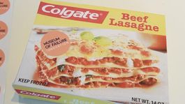 Poznáte lazane Colgate či Crystal Pepsi? Zažili fiasko a skončili v Múzeu zlyhaní