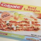 NEPOUZIVAT! lasagne Colgate muzeum zlyhani