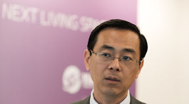 Čínsky diplomat Čchien Čou: Slovensko má pre Čínu strategickú polohu 