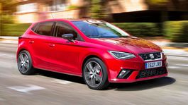 Seat Ibiza: Piata generácia prichádza na novej platforme