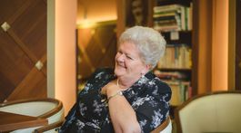 Namiesto pokojnej penzie zvolila hotelierstvo a uspela